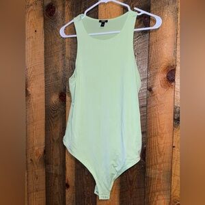 NWOT express bodysuit